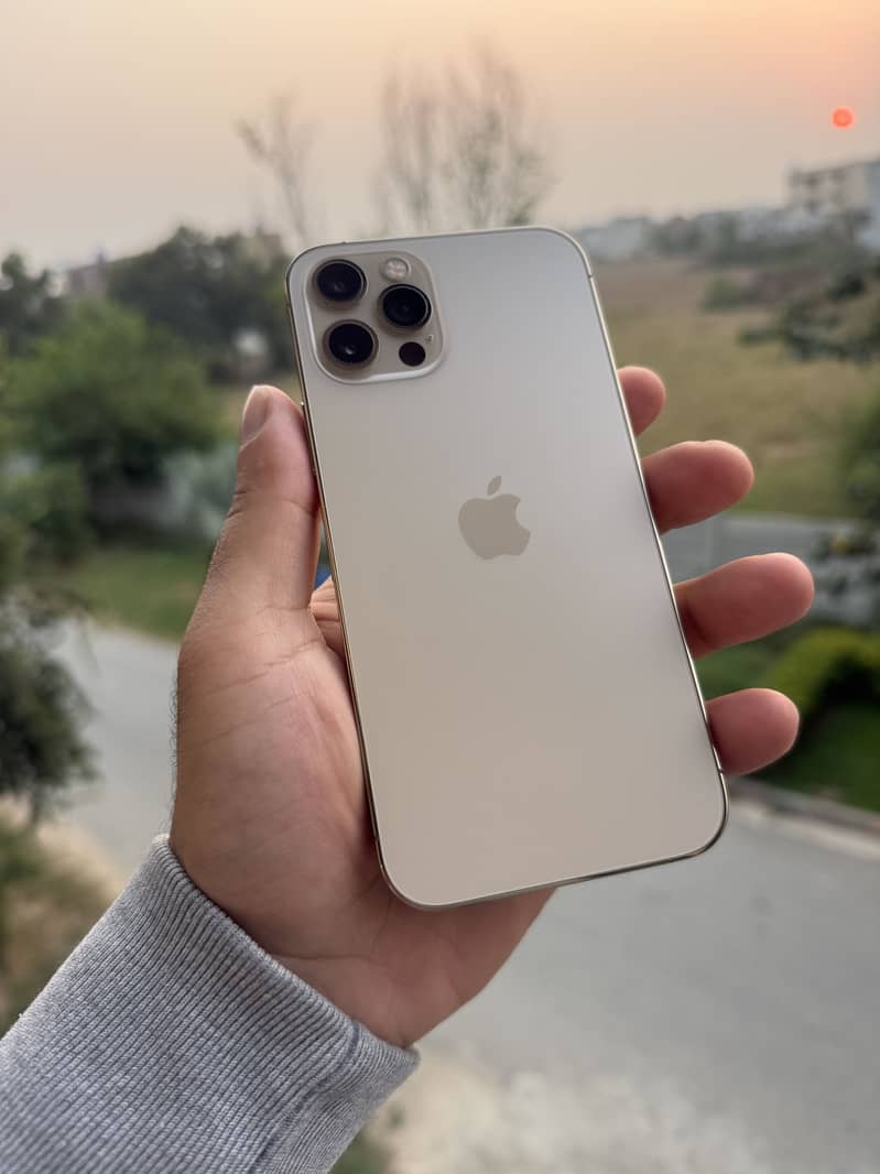 Apple iPhone 12 Pro 2