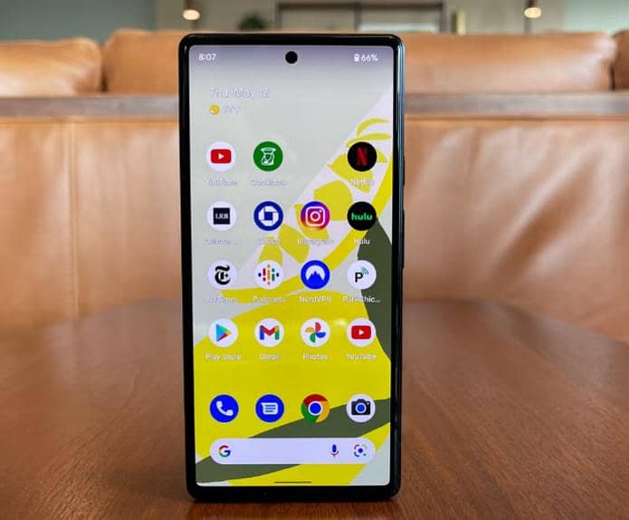 Google Pixel 6 1