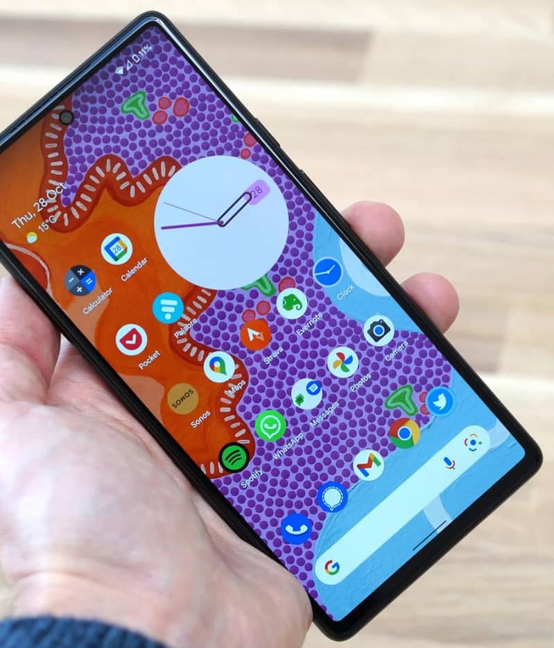 Google Pixel 6 2