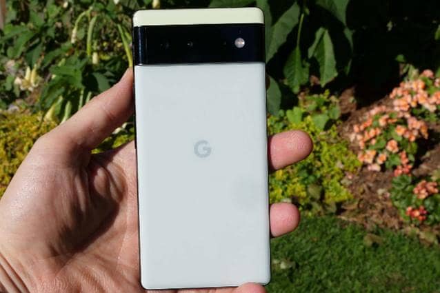 Google Pixel 6 3