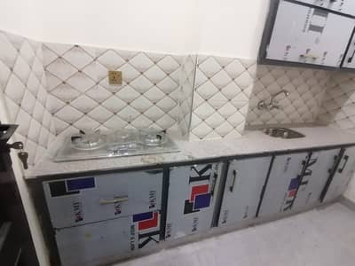 Premium Near to Mosque 450 Square Feet Flat Is Available For sale In Jubilee Town