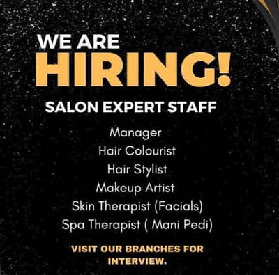 Only Job For Female