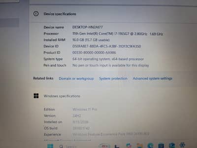 Dell Latitude 3520