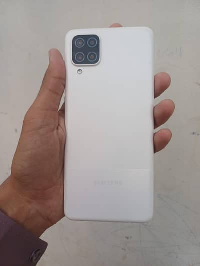 Samsung A12 4/64 exchange possible
