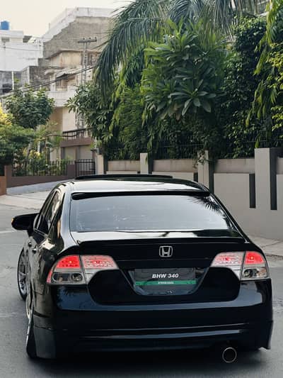 Honda Reborn Air Ride 2011 Model Full Option UG