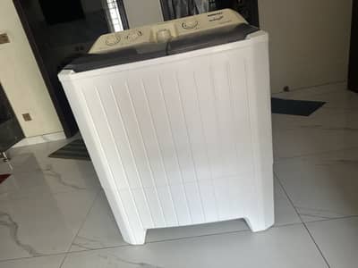 Homage washing & dryer machine