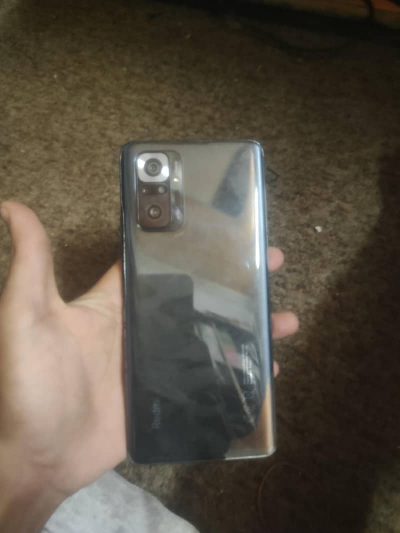 Xiaomi Redmi Note 10 Pro 4