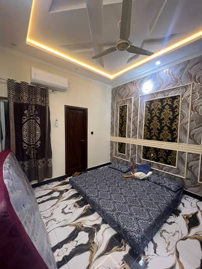 6 Marla Upper Portion In Shadab Garden Is Available For Rent