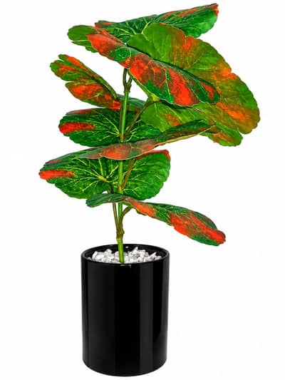 premium quality artificial plant pot