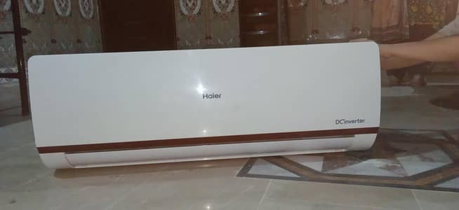 Haier split inverter Ac