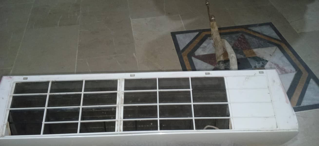 Haier split inverter Ac 1