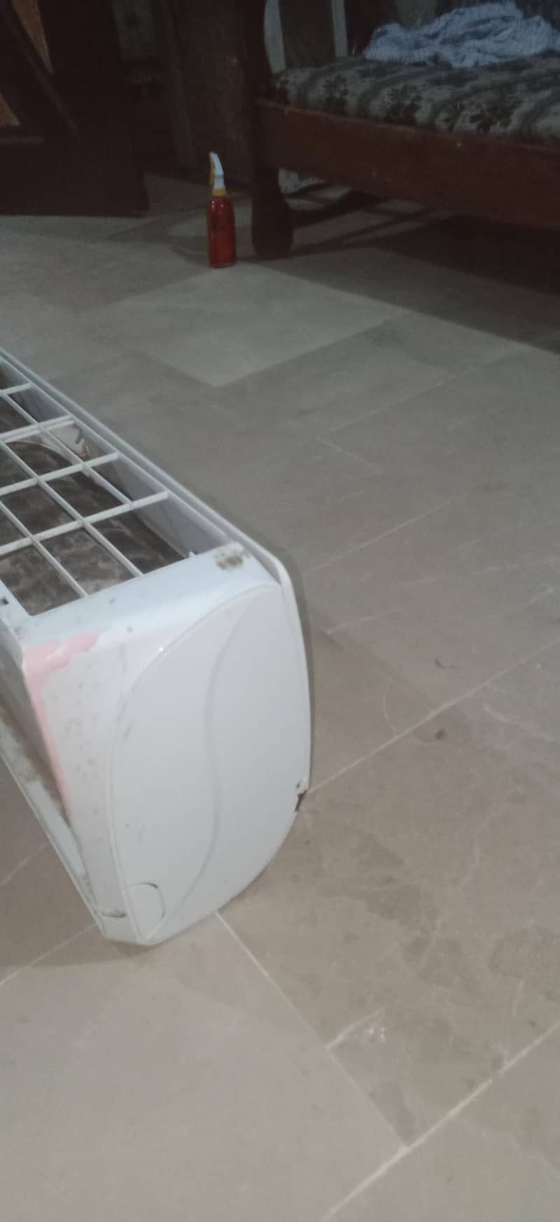 Haier split inverter Ac 2