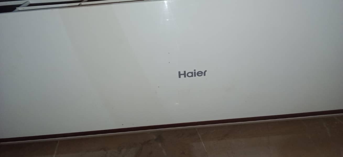 Haier split inverter Ac 5