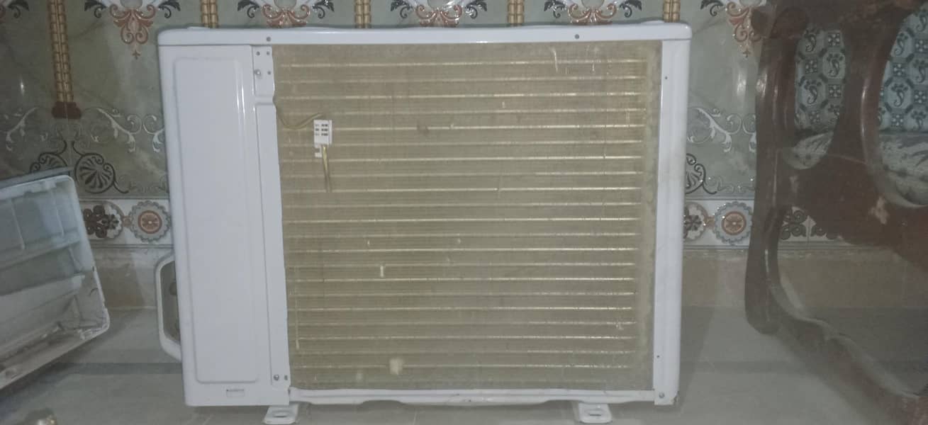 Haier split inverter Ac 6