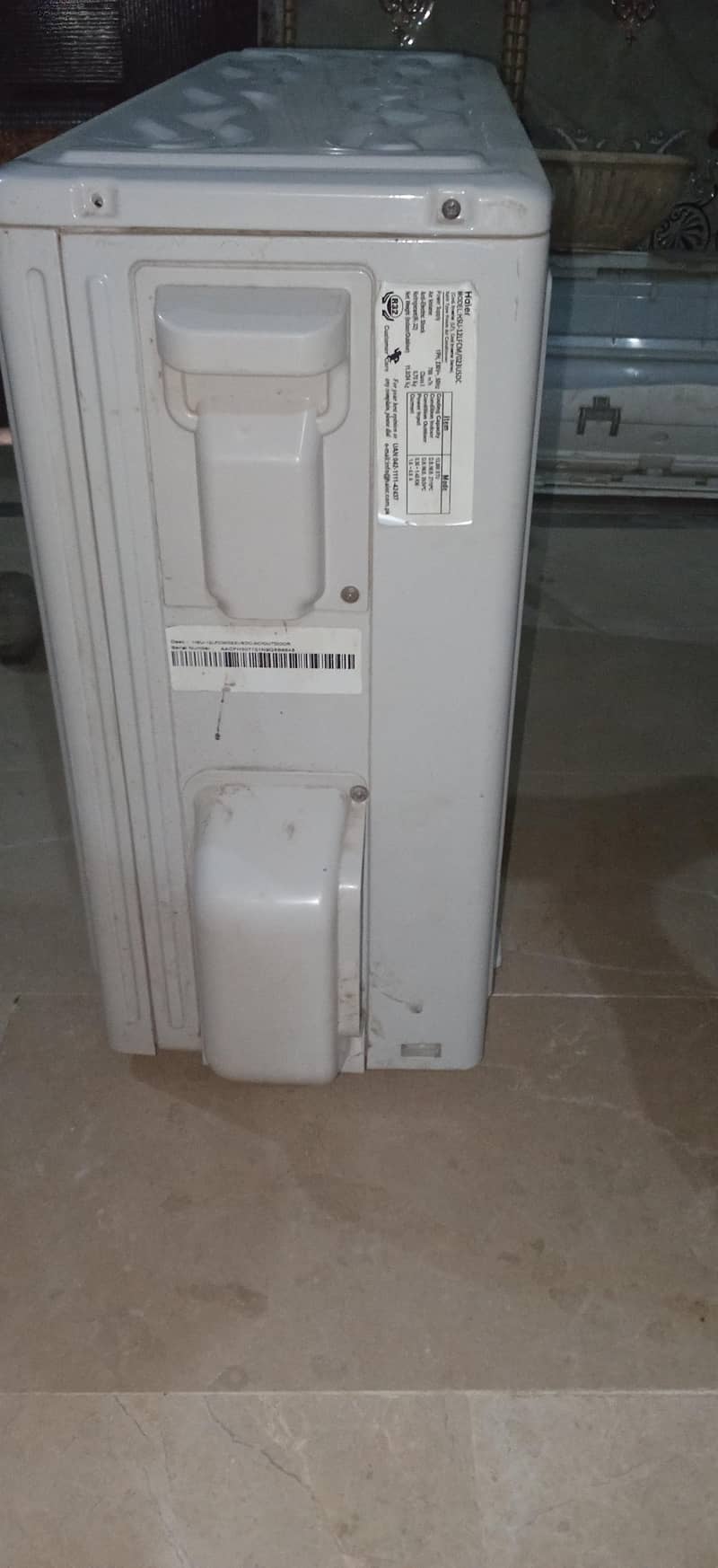 Haier split inverter Ac 10