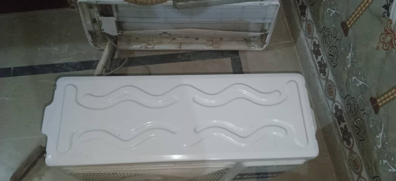 Haier split inverter Ac 11