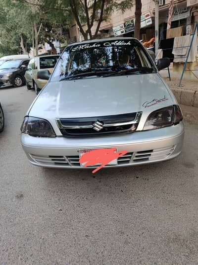 urgent sell Suzuki Cultus VXR