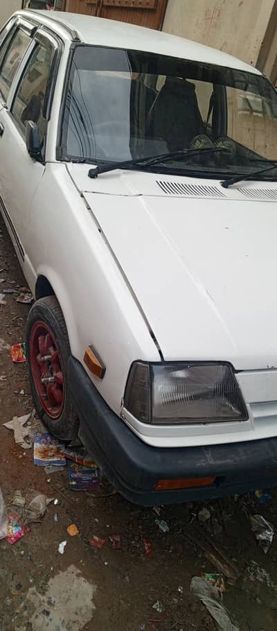 Suzuki Khyber 1987