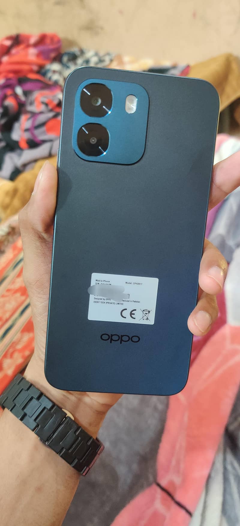 OPPO A6 3