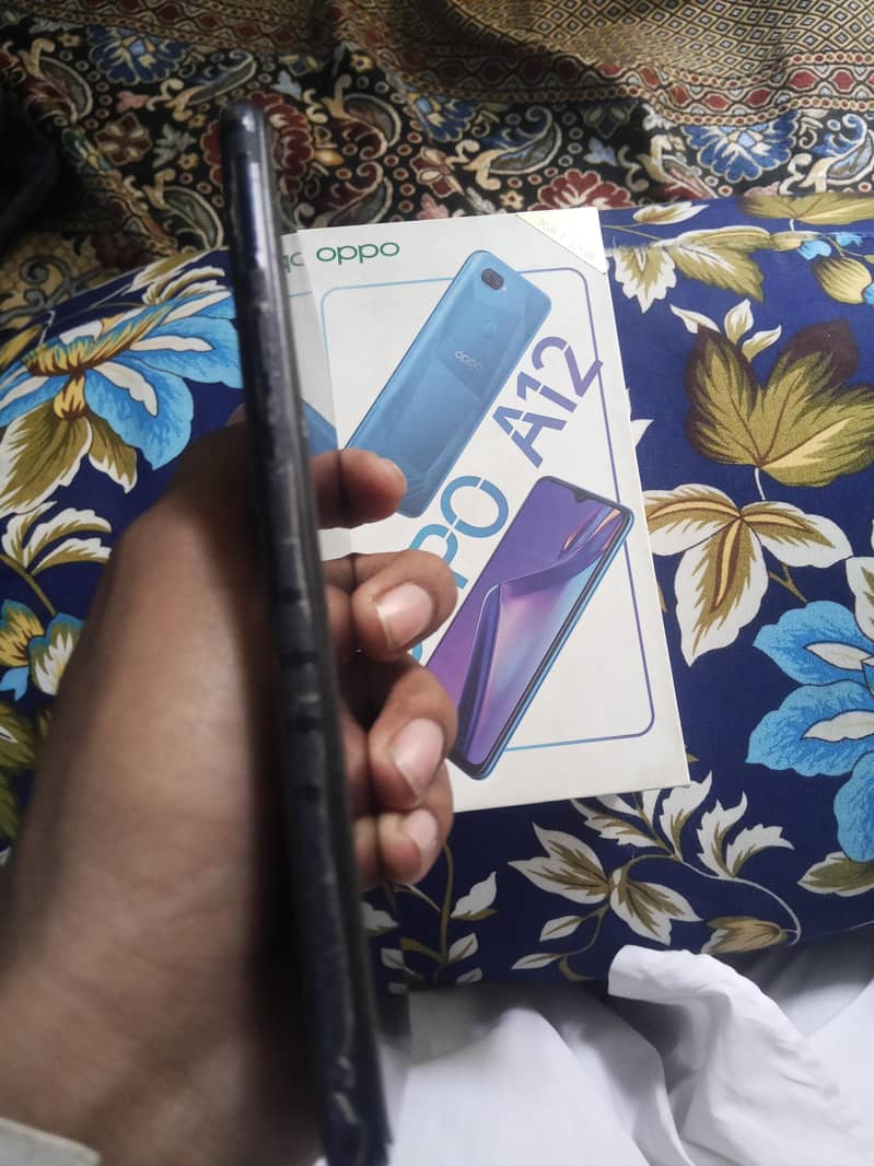 OPPO A12 1