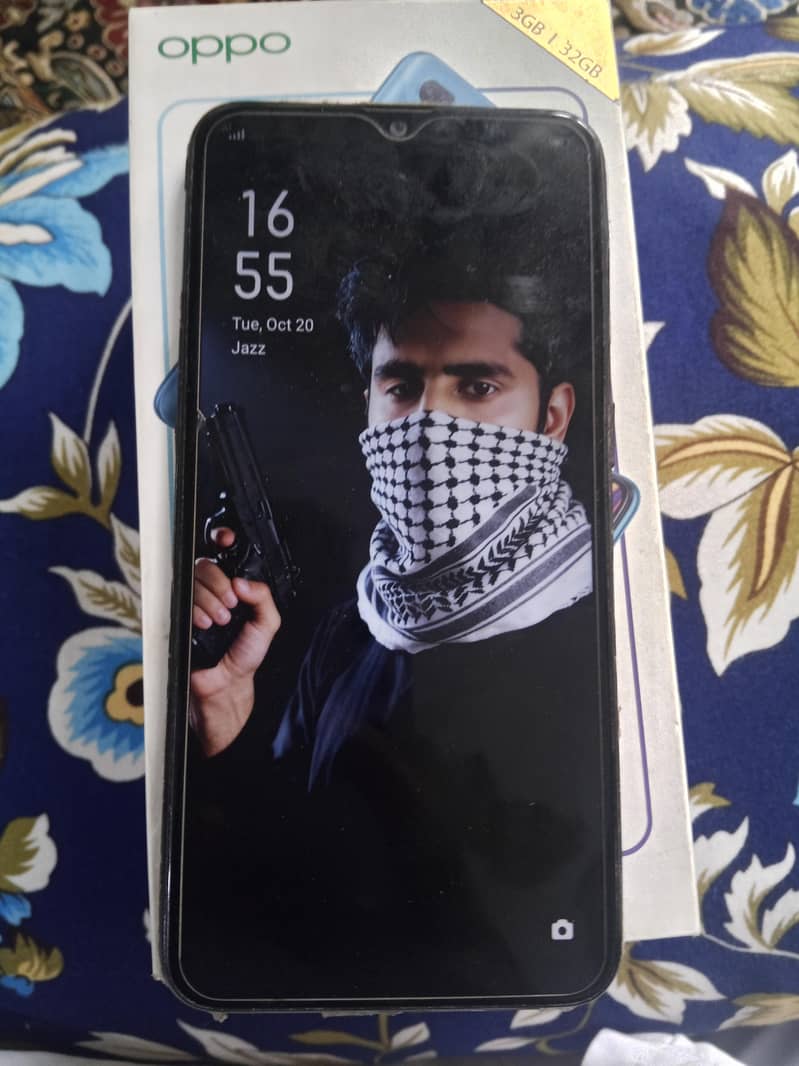 OPPO A12 4