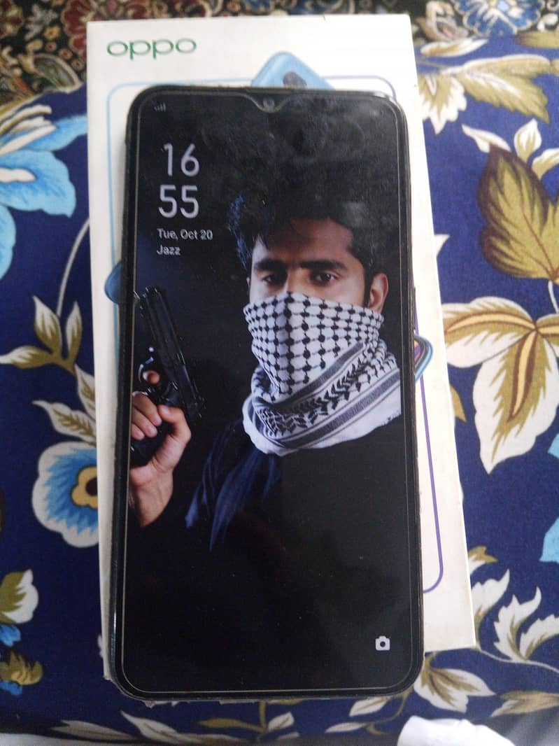 OPPO A12 5