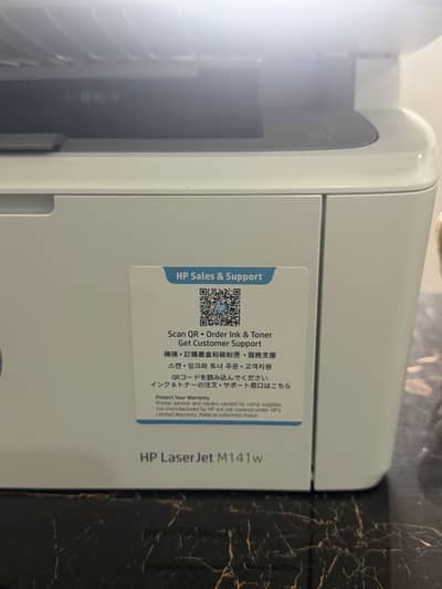 HP Laser jet M141W