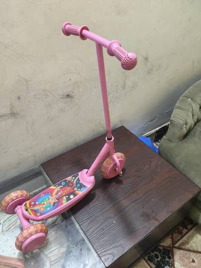 kids scooty