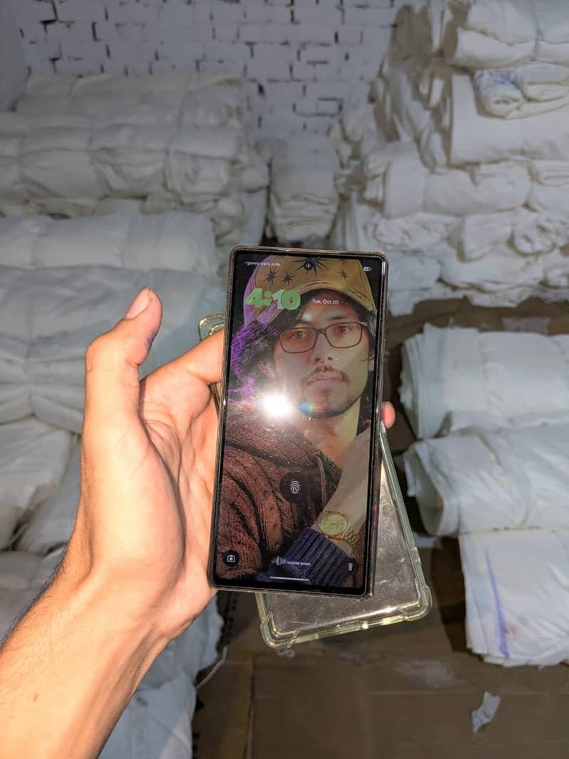 Google Pixel 6a 4