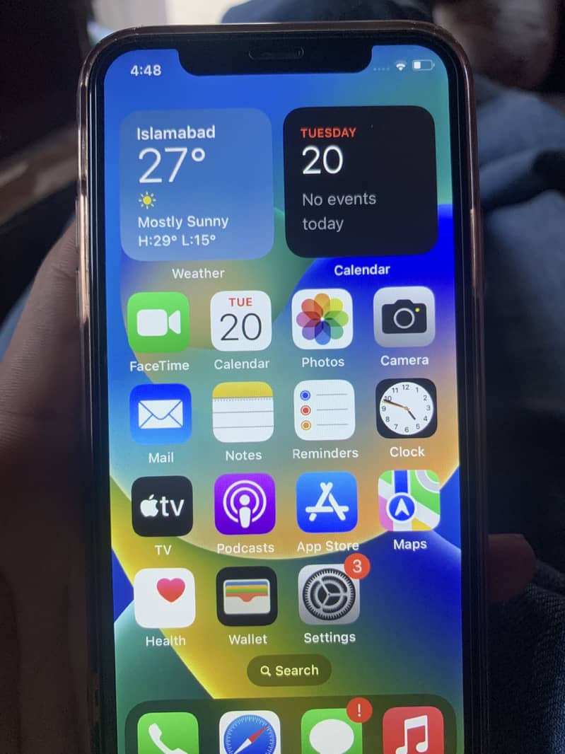 Apple iPhone X 3
