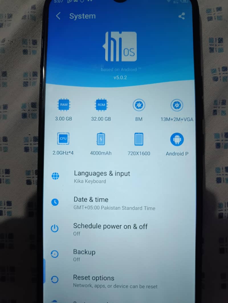 Tecno Spark 4 4