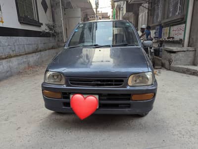 Daihatsu Cuore 2005