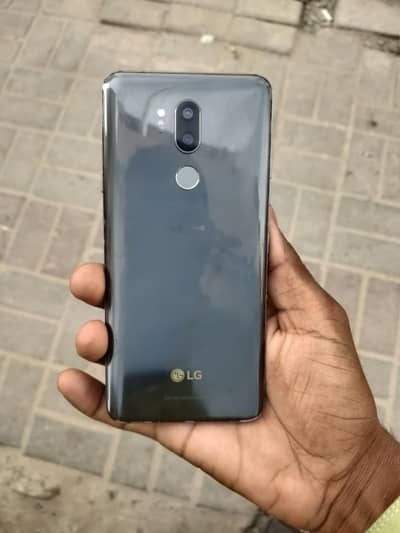 LG G7 ThinQ