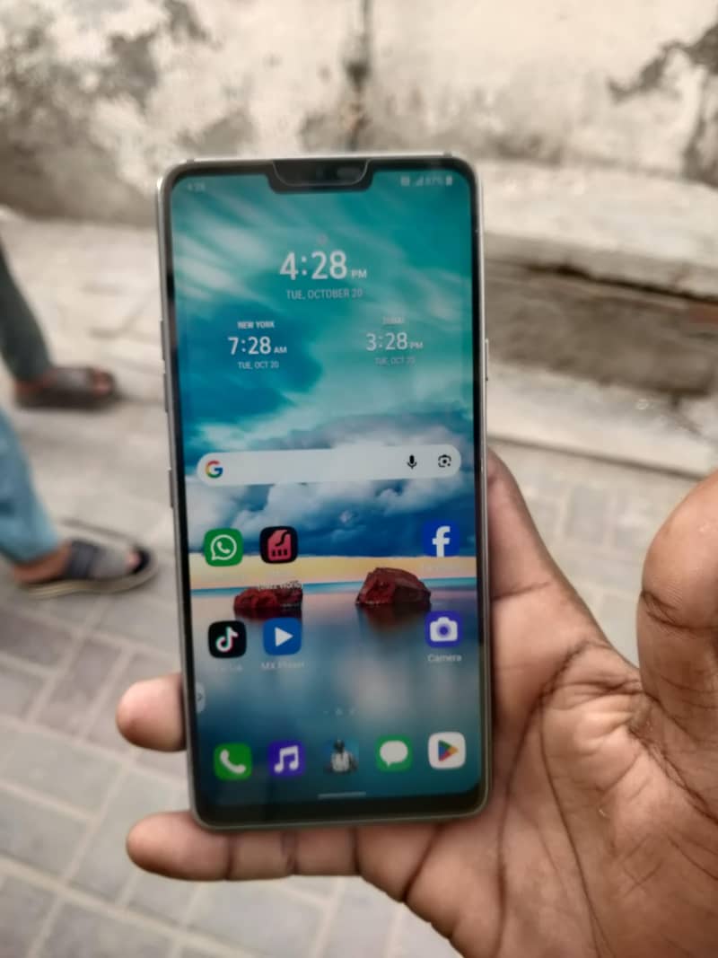 LG G7 ThinQ 2
