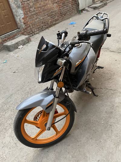 CB150F SE