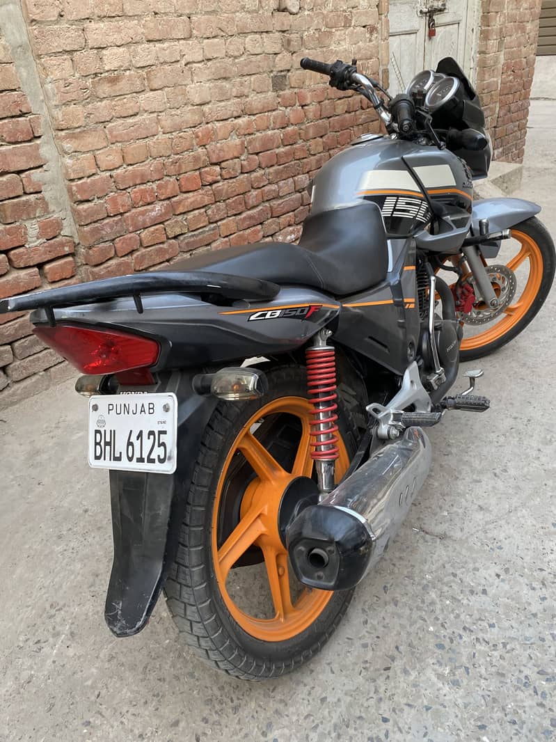 CB150F SE 2