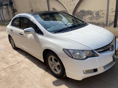 Honda rebon 2010 full option