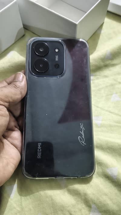 Xiaomi Redmi 15C