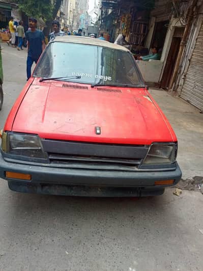 swift geniun 2 door