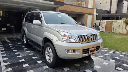 Toyota Land Cruiser Prado 2005 Tx