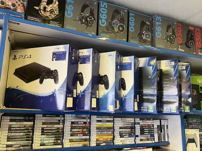 Ps4 Slim Jailbreak With Games , PlayStation 4 Slim, Ps5 , Xbox
