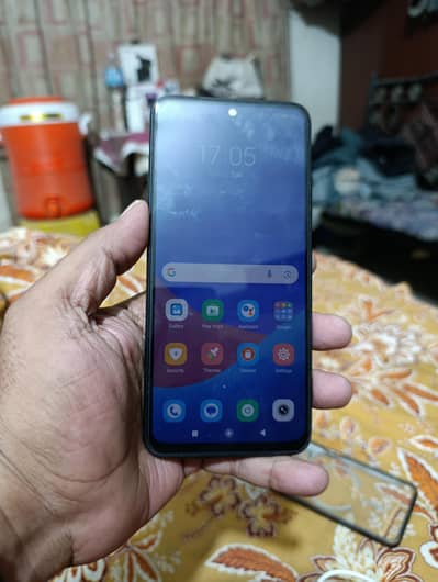 Xiaomi Redmi Note 11 6/128 complete box
