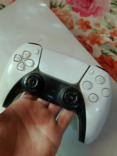 PS5 Fat Disc Edition 825GB + 2 Controllers + FC 26 Game