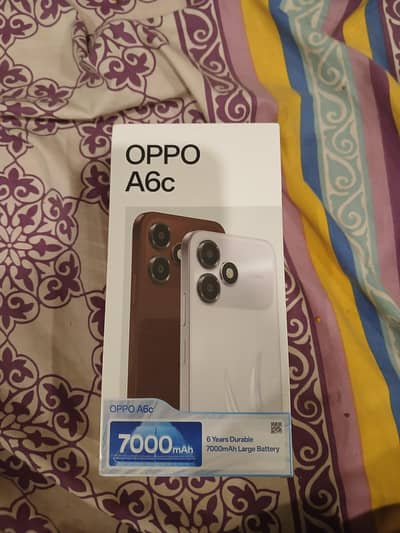OPPO A6c