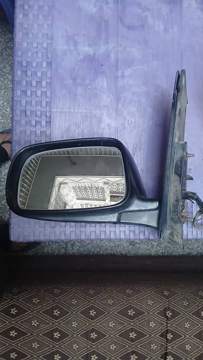 Toyota Prius 1.5 Side Mirror