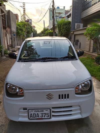 Suzuki Alto 2021