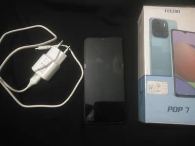 Tecno Pop 7