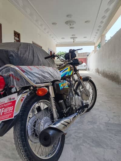 Pakki 2026 New Applied Bike Condition 10/10
