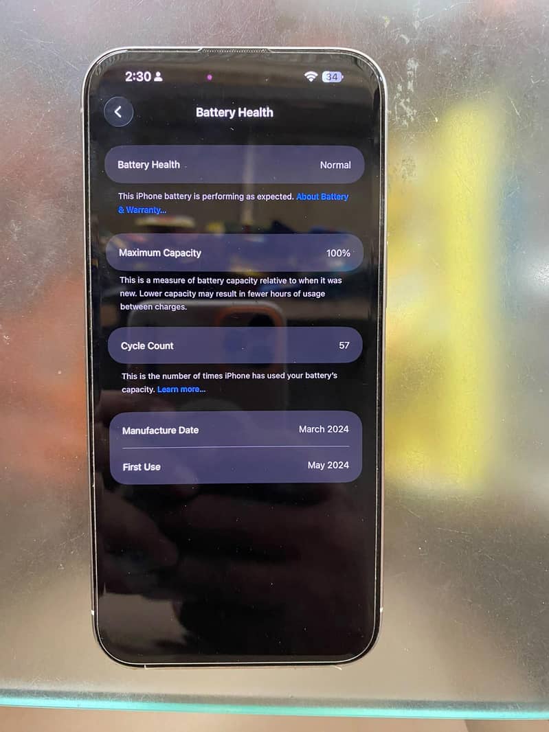 Apple iPhone 15 Pro Max 3