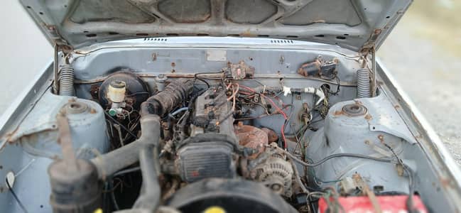 3s petrol engine exchange possible in diesel